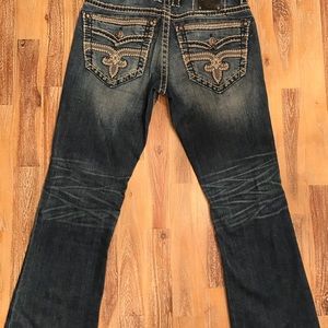 Rock Revival Men’s Jeans all Size 31
